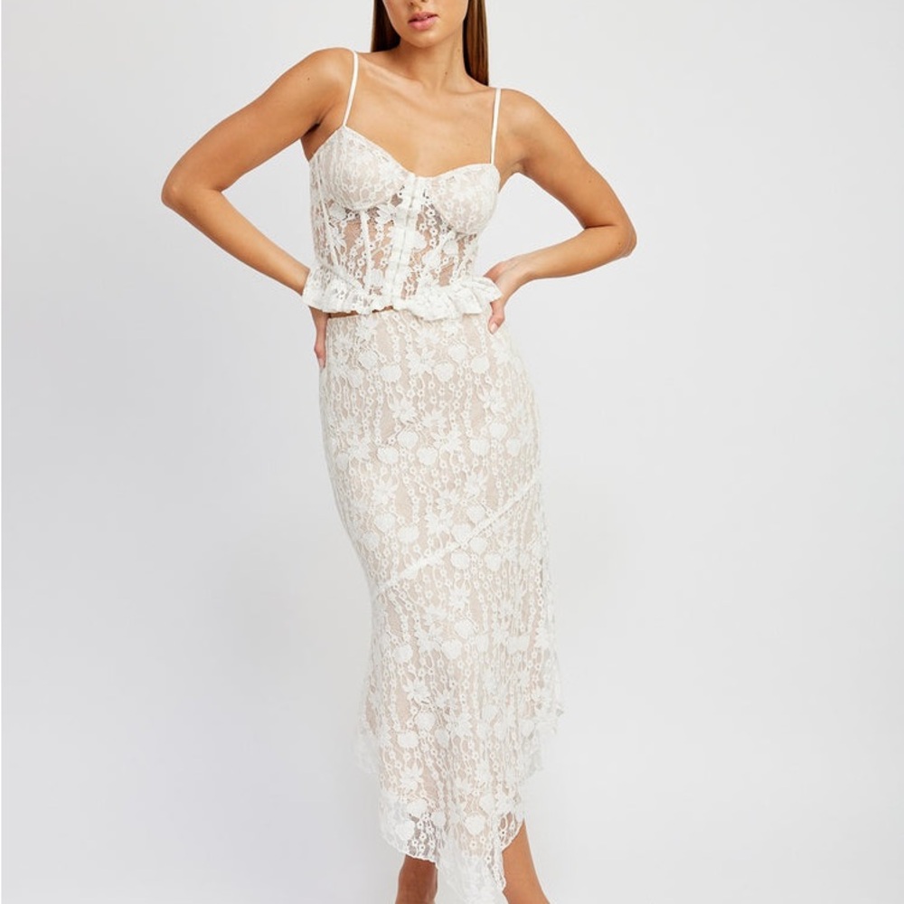 Emory Park Midi Skirt